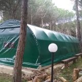 capannoni telonati Sicilia